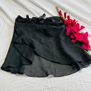 Ballet Chiffon Skirt